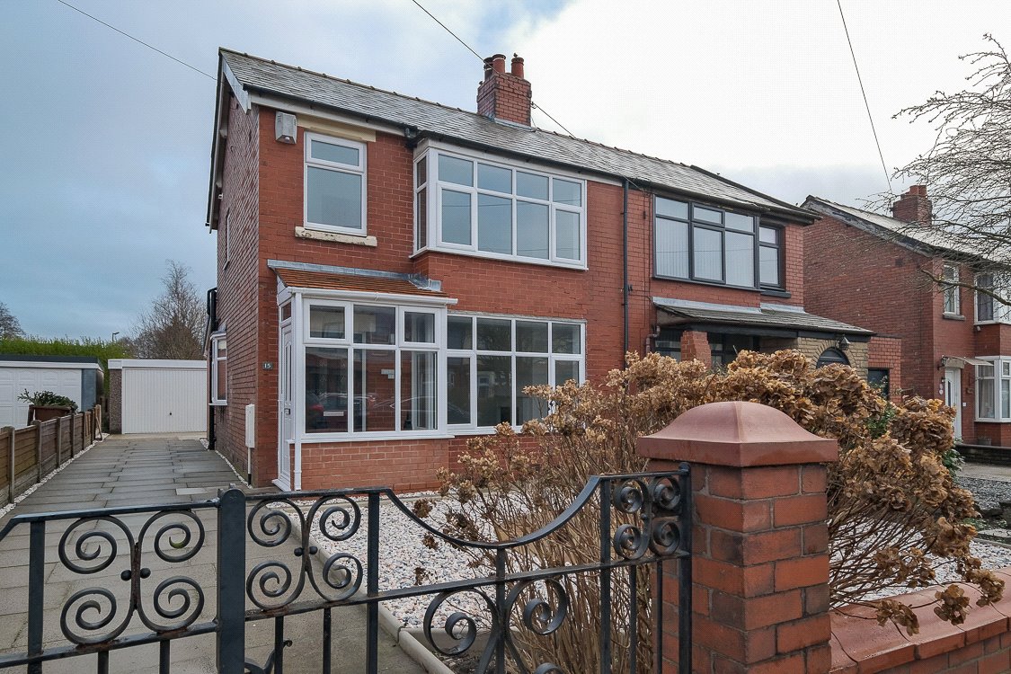 Brindle Road