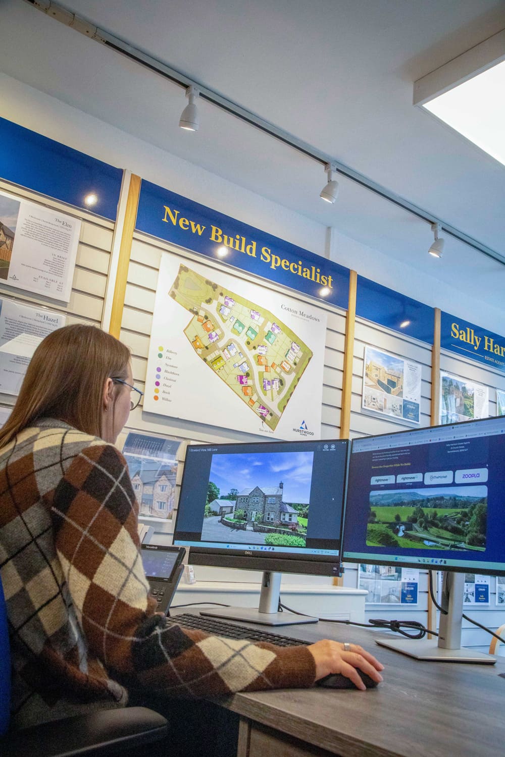 New Homes – Developers – Sally Harrison Estate Agents