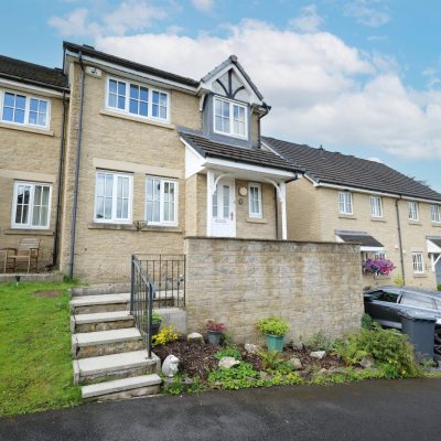 Chapman Court, Barnoldswick