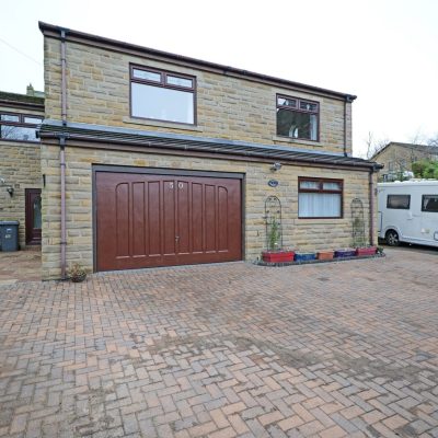 Water Street, Earby