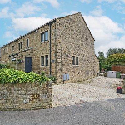 Barnwood Road, Earby